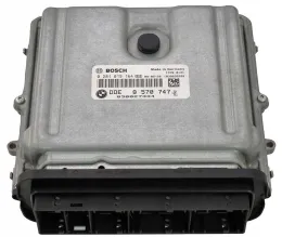 Блок управления ECU DDE8570747-01 ecu bmw 3.0 d 0281019164