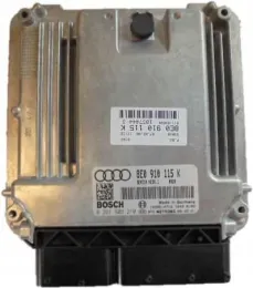 Блок управления 0281S02210 audi a4 b7 2.0 tfsi 8e0910115k