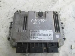 Блок управления 8V21-12A650-PF fiesta mk7 1.6 tdci