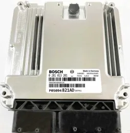 Блок управления ECU 0281013201 ecu dodge 2.0 p05094821ad p05094940ad