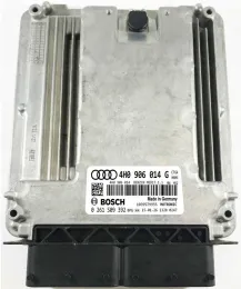 Блок управления ECU 4H0906014G ecu audi a8 0261s09392