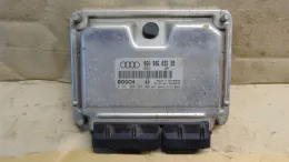 Блок управления ECU 06A906032BB audi a3 8l tt ecu 1.8t - фото