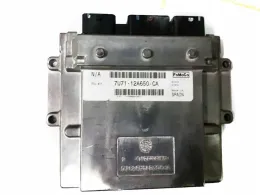 Блок управления ECU 7U71-12A650-CA ford focus c-max ecu 1.8