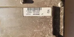 Блок управления ECU 3260-107200 honda civic 37820-rmx-e06 ecu