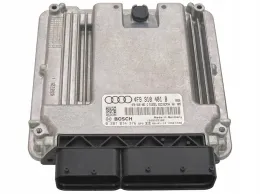 Блок управления ECU 0281014376 ecu audi a6 3.0 tdi 4f9910401b