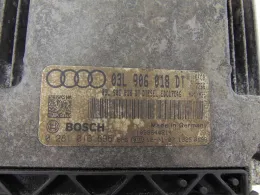 Блок управления ECU 0281016896 ecu audi 2.0 tdi 03l906018dt