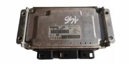 Блок управления ECU 0261206633 ecu citroen xsara picasso 9637839580