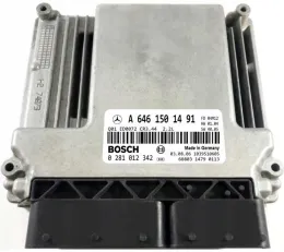 Блок управления ECU 04L906021AP ecu vw audi 0281019175