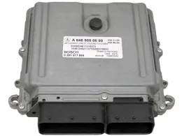 Блок управління ECU A6469006600 ecu vito 2.2 cdi 0281017884