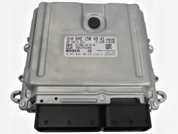 Блок управления ECU 4H0906014G ecu audi a8 0261s09392