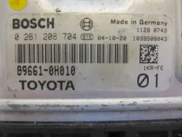 Блок управління 89661-0H010 Toyota p107 c1 0261208704