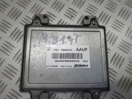 Блок управління двигуном 12640174 AAUF meriva b 1.4 turbo