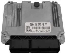 Блок управління ECU 0281012139 ecu audi a8 3.0 tdi 4e0910401c