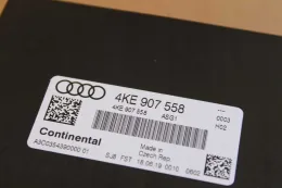 Блок керування двигуном 4KE907558 audi e-tron