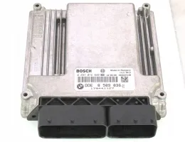 Блок управления ECU 0281030839 ecu fiat doblo 1.6jtd 55258581