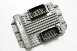 Блок управления 112500-0240 opel 898027 4020 lr