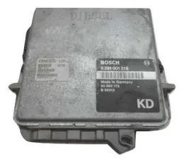 0281001215 блок управления ECU Opel Omega B1 1998