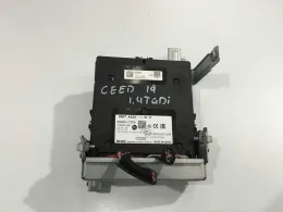 Блок управления 95400-J7220 kia ceed iii 1.4 unit assy