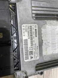 8972272258 блок управления ECU Opel Astra G 2002