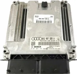 Блок управления ECU 0281031731 ecu audi q5 3.0 8k5907589a