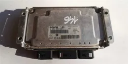 Блок управління ECU 9637839580 ecu citroen xsara picasso 0261206633