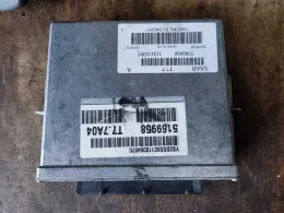 Блок управления ECU 5380068 saab 9-3 98-02 2.0t ecu 5169958