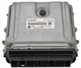 Блок управления ECU 0281015772 ecu bmw dde7823418-01