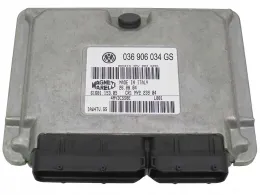 036906034GS блок управления ECU Volkswagen Polo III 6N 6N2 6NF 1996