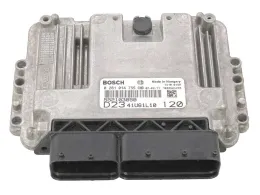 Блок управления ECU 0281014735 ecu fiat ducato 552103050