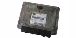 Блок управления ECU IAW4AF.SM fiat panda 1.1b 55196259 61601.123.01 ecu