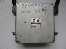 4079170750 блок управління ECU Nissan Terrano 2004