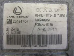 Блок управления газового оборудования (ГБО) 110R-006071 opel mokka lpg 25191706