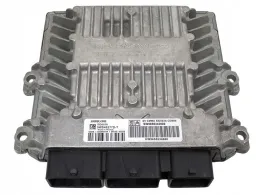 Блок управления 9663008280 citroen c5 2.0 hdi 5ws40258h-t