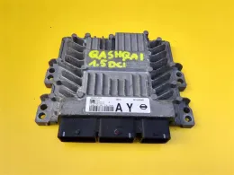 Блок керування двигуном 5180033104 nissan qashqai 1.5 dci