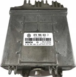 074906021J блок управления ECU Volkswagen II LT 2002