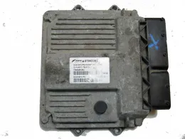 Блок управления MJD6F3.PN fiat grande punto 1.3 51843363 71600.257.00