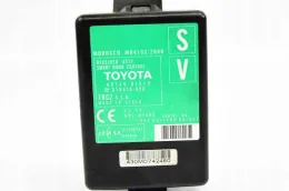 Блок управления дверей 89740-0F010 toyota verso 09-