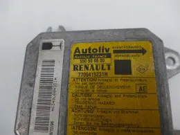 Блок управління подушок безпеки 7700415231H renault scenic і