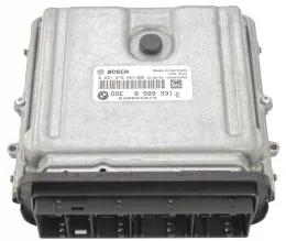 Блок управления ECU DDE8509331-01 ecu bmw 3.0 d 0281016665