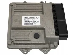 Блок управления ECU 55568627 LF ecu meriva 1.3 cdti mjd602.m1