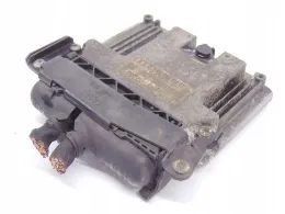 Блок управления ECU 0281016896 ecu audi 2.0 tdi 03l906018dt