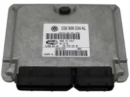 Блок керування ECU IAW4MV.AL ecu vag 1.4 16v 036906034al