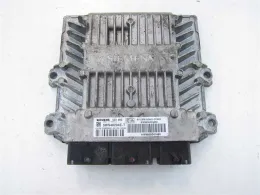 Блок управления 5WS40204ET 5ws40204e-t 9658345280 citroen peugeot