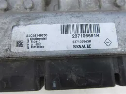 Блок управления 237105943R a2c98149700 237106691r renault