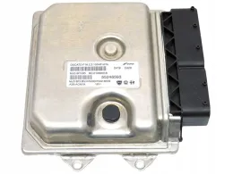 Блок управления ECU MJD8F3.B5 ecu fiat ducato 2.3jtd 55246593