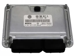 06A906032TL блок управления ECU Volkswagen Polo V 6R 2009