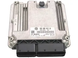 Блок управления ECU 0281013307 ecu vag 1.9 2.0tdi 03g906016lb