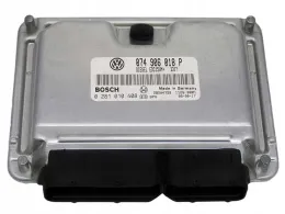 0281010408 блок управління ECU Volkswagen II LT 2001