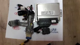 Блок керування двигуном 39171-23270 hyundai tucson immo 39181-23270