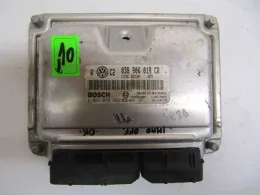 038906019CR блок управления ECU Volkswagen Golf IV 2001